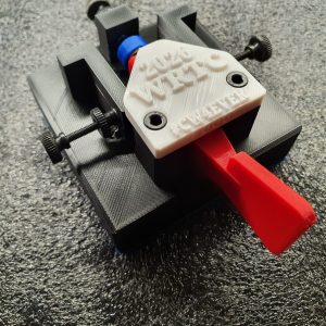 WRTC UK 2026 Morse Key (Single Lever)